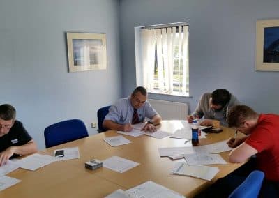 health and safety consultation hull